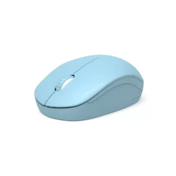 PORT CONNECT Mouse Collection II Wireless 2,4 GHz Pastel Blue