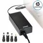 Port Designs Port Connect 65W portatīvā datora adapteris HP - melns