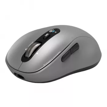 Port Designs Port Connect Wireless Bluetooth Expert un Mac pele - Pelēka