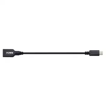 PORT DESIGNS Port Type-C uz USB 3.0 15 cm Adapteris