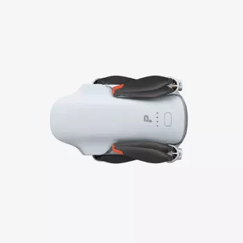 POTENSIC ATOM 3 STANDARD Remote Kit kameras drons, 4K UHD, 3 asu gimbalis, 6km darbības rādiuss, 32min lidojums, pelēks