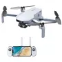 POTENSIC Atom Drone ar 12MP 4K 25FPS kameru