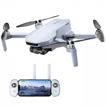 POTENSIC Atom SE Drone ar 12MP 4K 25FPS kameru