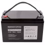 POWER PLANT LiFePO4 akumulators 12.8V 100Ah – 1280Wh Deep Cycle ar iebūvētu BMS