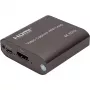 POWER PLANT, LLC 4K HDMI Video Capture Device ar Loop-Out, USB 3.0, Ultra-Low Latency