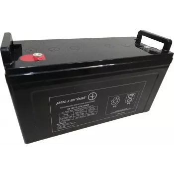 POWERBAT CB 120-12 VRLA AGM Battery 12V 120Ah