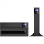 PowerWalker VFI 6000 ICR IoT 6000VA tiešsaistes dubultās pārveidošanas statīva/torņa UPS, 3U, 5400W, IoT uzraudzība