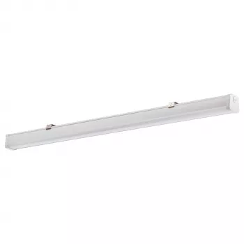 PRACHT CREATIVES KATLA BL LED mitrumizturīgais gaismeklis 1.2m 20W 4000K IP65 2800lm Opal