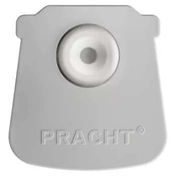 PRACHT CREATIVES KATLA BL LED mitrumizturīgais gaismeklis 46W 6500lm IP65 120° 1.5m Opal