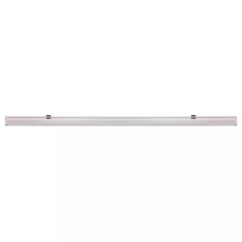PRACHT CREATIVES KATLA BL LED mitrumizturīgais gaismeklis 46W 6500lm IP65 120° 1.5m Opal