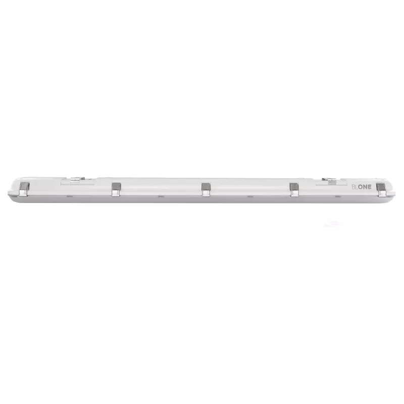 PRACHT CREATIVES PRAC 5800222-LUNA_BL_ONE 60cm LED lineārais gaismeklis, regulējama jauda 9/11/14/17W, 4000K, 115°, melns