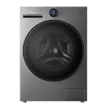 Pralka L9 veļas mašīna, priekšējā ielāde, 9 kg, 1400 apgr./min, balta, EcoInverter, SteamCare