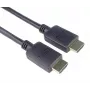 PremiumCord HDMI 2.0 High Speed with Ethernet kabelis 15m Melns