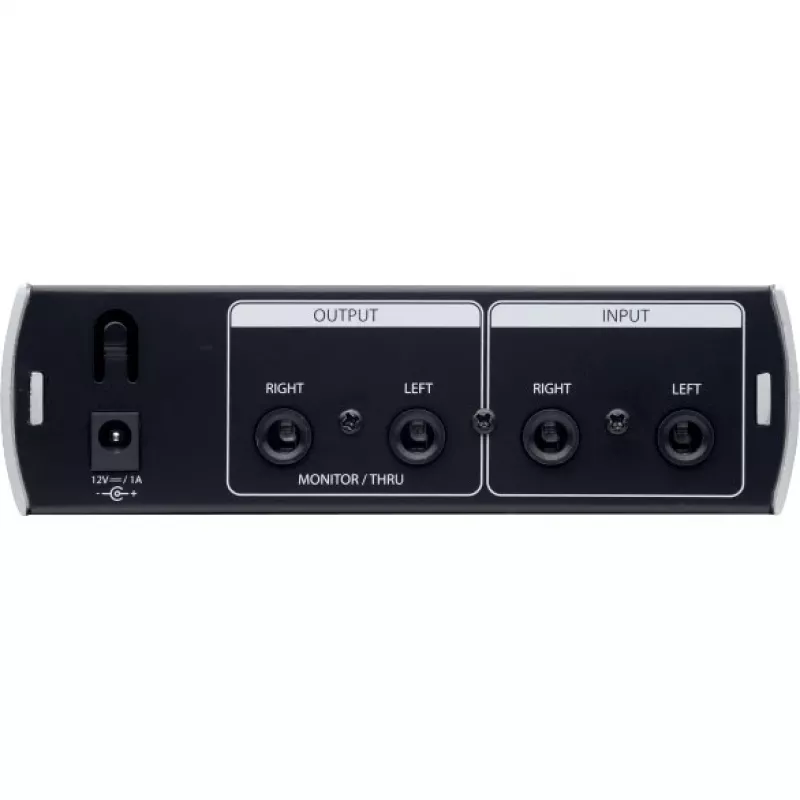 PreSonus HP4 120 W Blue 4 kanālu austiņu pastiprinātājs