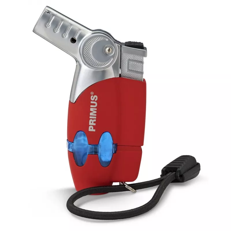 Primus PowerLighter III Spark virtuves šķiltavas, pjezo, sarkanas