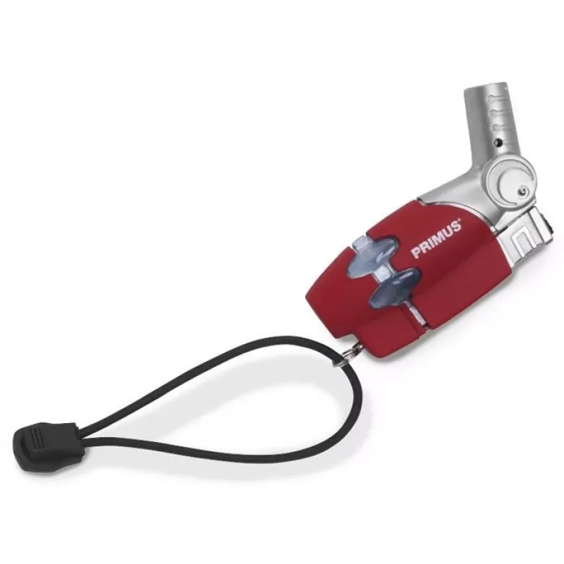 Primus PowerLighter III Spark virtuves šķiltavas, pjezo, sarkanas