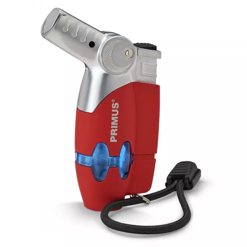Primus PowerLighter III Spark virtuves šķiltavas, pjezo, sarkanas