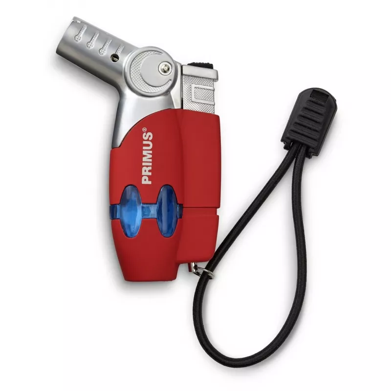 Primus PowerLighter III Spark virtuves šķiltavas, pjezo, sarkanas