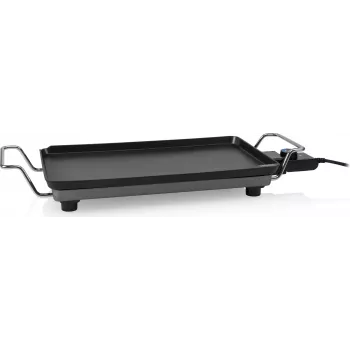 Princess 102240 Table Chef Superior elektriskā grila plāksne - melna alumīnija, 460 x 260 mm, 2500 W 01.102240.01.005