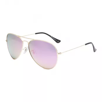Privé Revaux Commando COMMANDO20SJ5 Unisex saulesbrilles - UV400 aizsardzība, 61 mm lēca, pilna apmale