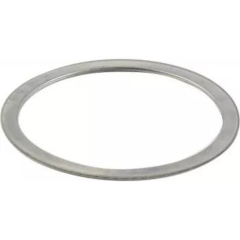 Pro Scooter Metāla Stūres Statņa Starplikas Gredzens 28,6mm x 32mm x 10mm Melns Anodēts Alumīnijs