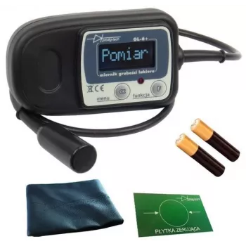 Prodig-Tech GL-6XL Krāsas Biezuma Mērītājs FE & AL