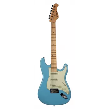 Prodipe Guitars ST80MA BL Electric Guitar - Blue