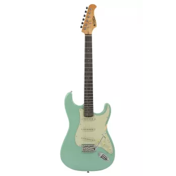 Prodipe Guitars ST80RA SG elektriskā ģitāra - Sunburst