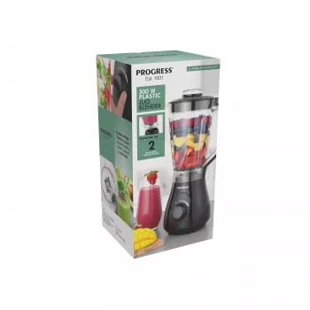 Progress EK6647PVDE 500W plastmasas trauka blenderis