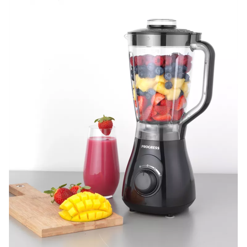 Progress EK6647PVDE 500W plastmasas trauka blenderis