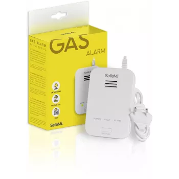 Propāna-butāna gāzes sensors SafeMi SHG-02