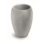 PROSPERPLAST Flowerpot Plastic Cano Tall TCA40H-106GR Anthracite 28L