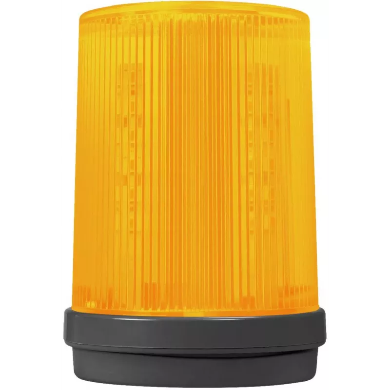 Proxima WALEC.O LED brīdinājuma lampa ar 868 MHz antenu, oranža