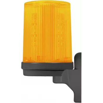 Proxima WALEC.O LED brīdinājuma lampa ar 868 MHz antenu, oranža