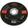 PSG Star Flex STAL T29 125-22 Slīpēšanas disks, Grit 80, Zirkonija alumīnija, Konisks, 22.23 mm atvere, Tēraudam un nerūsējošajam tēraudam