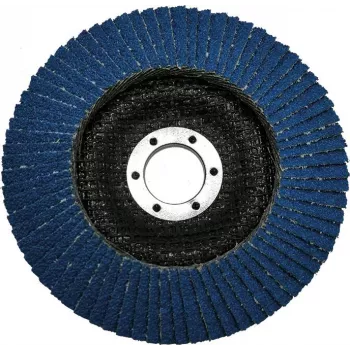 PSG Star Flex T29 125-22 Grit 40 INOX Slīpēšanas disks TLI1252240