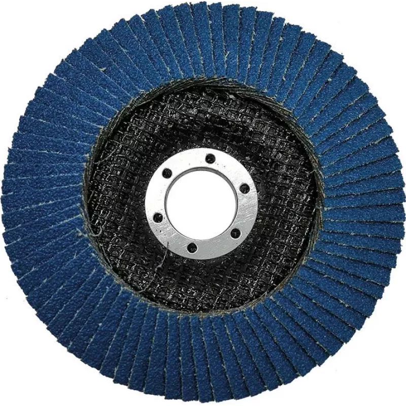 PSG Star Flex T29 Slīpēšanas disks 125 mm x 22,23 mm, Grauds 60 INOX TLI1252260