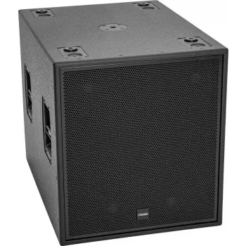 PSSO KX-181A aktīvais DSP sabvūferis 18 collu 500W RMS 11041182