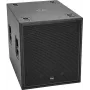 PSSO KX-181A aktīvais DSP sabvūferis 18 collu 500W RMS 11041182