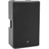 PSSO KX-P215A aktīvā 2 joslu skaļrunis ar DSP, 2x15 inch zemfrekvences skaļrunis, 1000W RMS, 132dB SPL 11041181