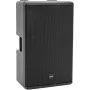 PSSO KX-P215A aktīvā 2 joslu skaļrunis ar DSP, 2x15 inch zemfrekvences skaļrunis, 1000W RMS, 132dB SPL 11041181