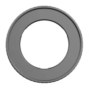 PULLER Metāla filtra rāmis DJI Action 3 / Action 4 - Melns