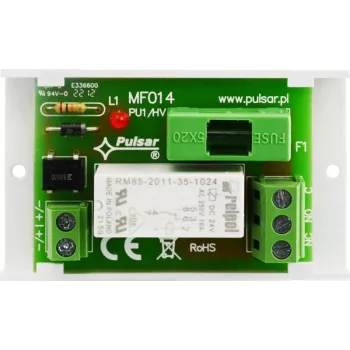 Pulsar AWZ517 releja modulis