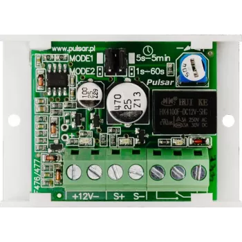 Pulsar AWZ525 laika releja modulis