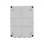PULSAR EXT-POE3H PoE pagarinātājs hermētiskā korpusā līdz 3 IP kamerām