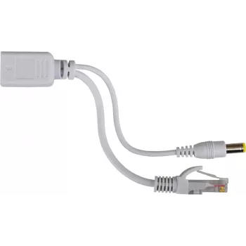 Pulsar P-POE1 pasīvais PoE adaptera komplekts ar RJ45 savienotājiem