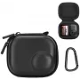 PULUZ EVA Hard Mini Case for DJI Osmo Nano (Melns)