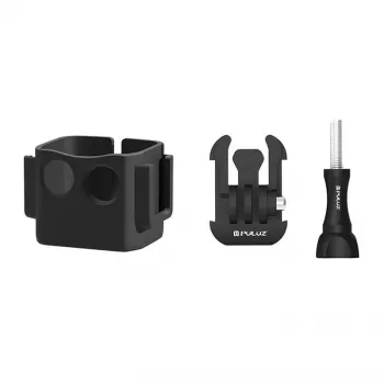 PULUZ paplašināšanas aizsargadapteris DJI Osmo Pocket 3, melns