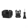 PULUZ paplašināšanas aizsargadapteris DJI Osmo Pocket 3, melns