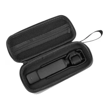PULUZ Mini Bag DJI Osmo Pocket 3 (Melns)
